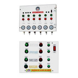 Manufacturers Exporters and Wholesale Suppliers of Medical Gas Alarm Jalandhar Punjab Medical Gas Alarm